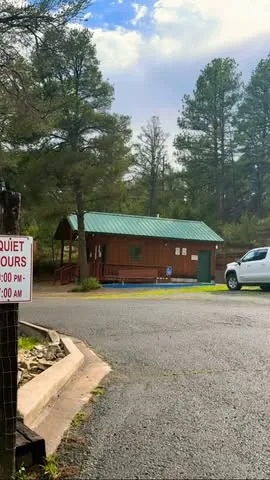 A short video of the park office and grounds